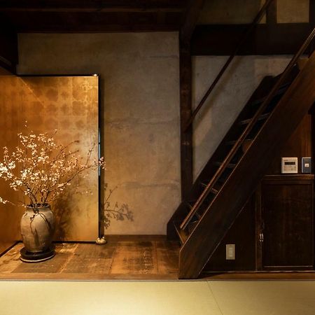 Kanazawa Machiya Kenroku Exteriör bild