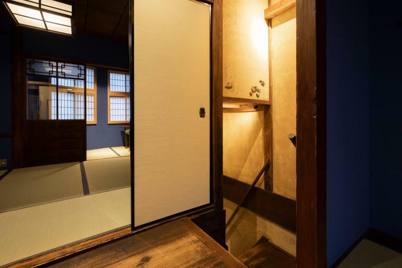 Kanazawa Machiya Kenroku Exteriör bild