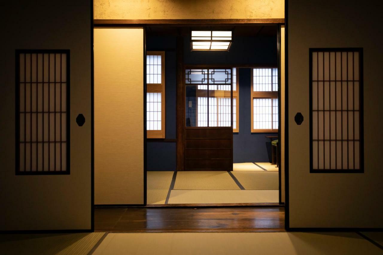 Kanazawa Machiya Kenroku Exteriör bild