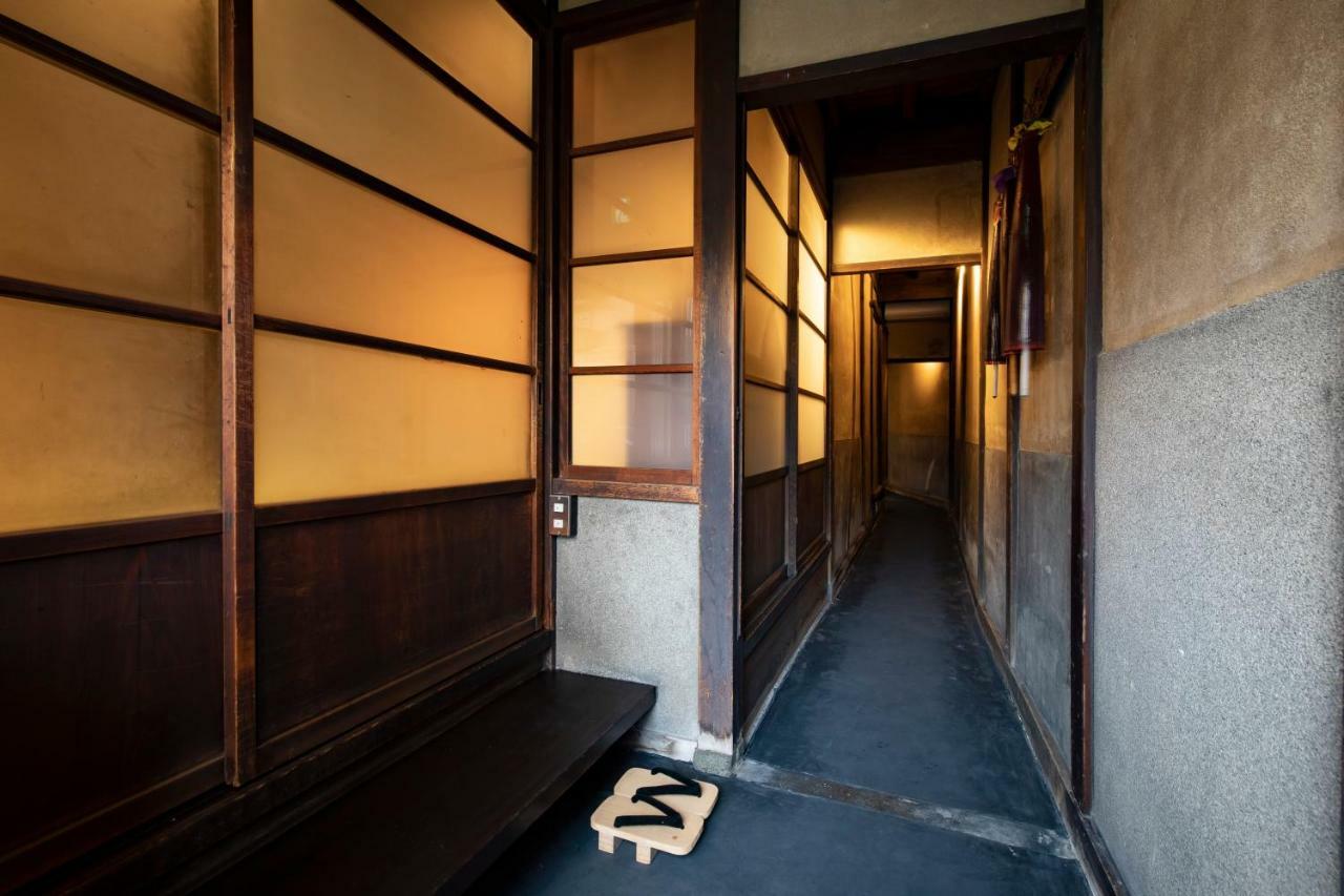Kanazawa Machiya Kenroku Exteriör bild