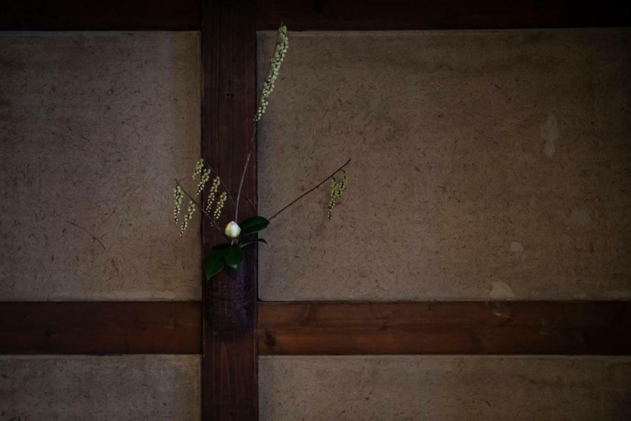 Kanazawa Machiya Kenroku Exteriör bild