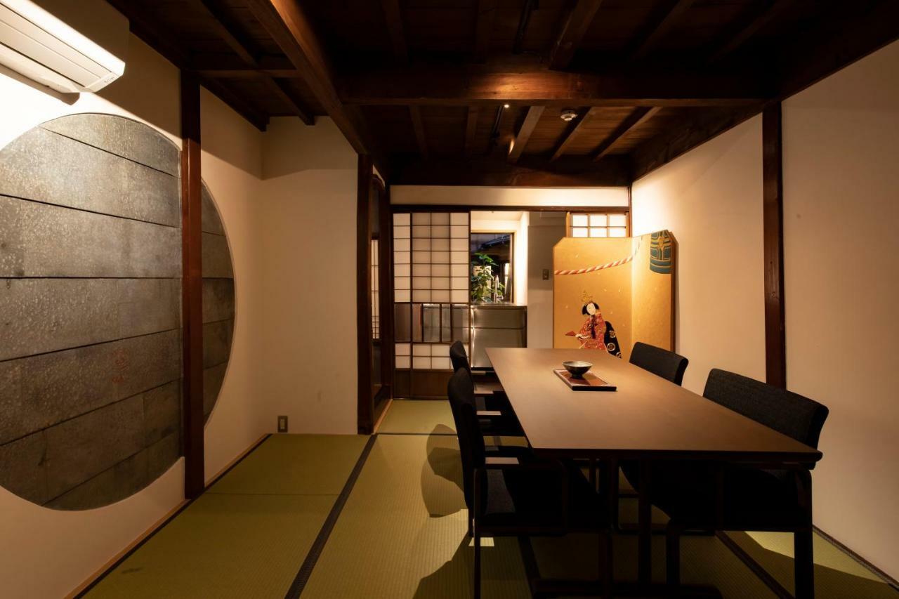Kanazawa Machiya Kenroku Exteriör bild