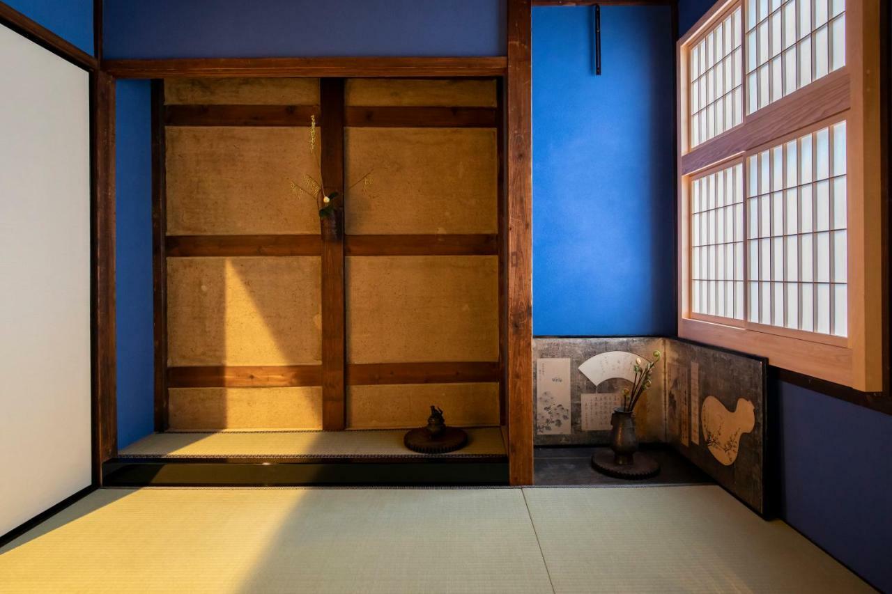 Kanazawa Machiya Kenroku Exteriör bild
