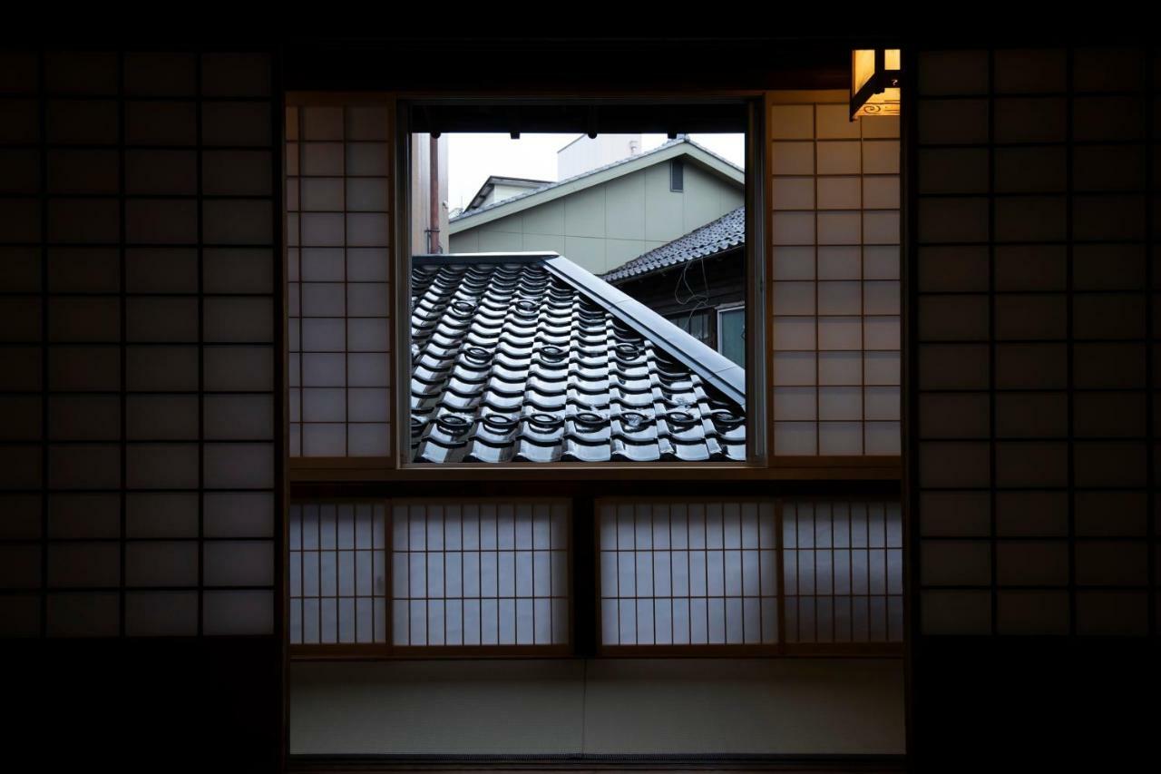 Kanazawa Machiya Kenroku Exteriör bild