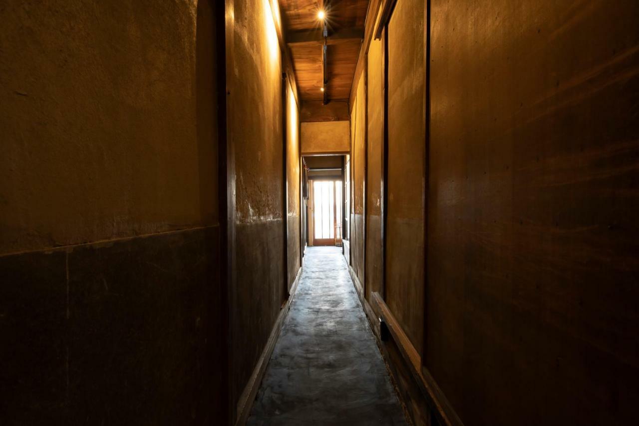 Kanazawa Machiya Kenroku Exteriör bild