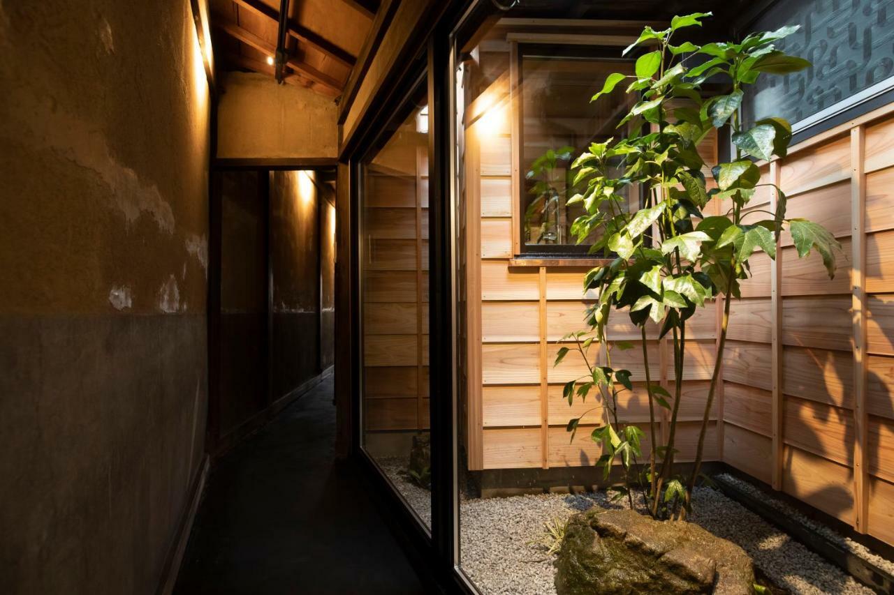 Kanazawa Machiya Kenroku Exteriör bild