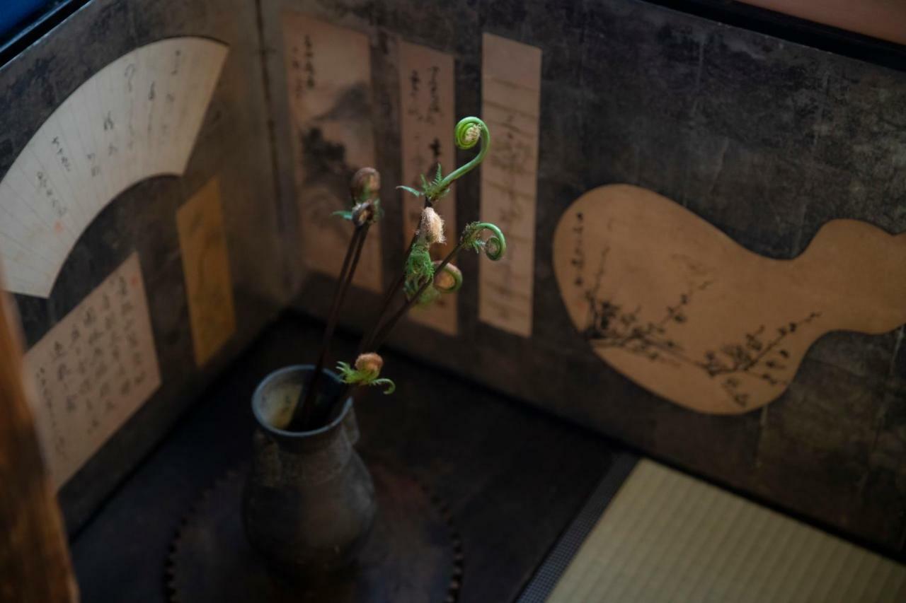 Kanazawa Machiya Kenroku Exteriör bild