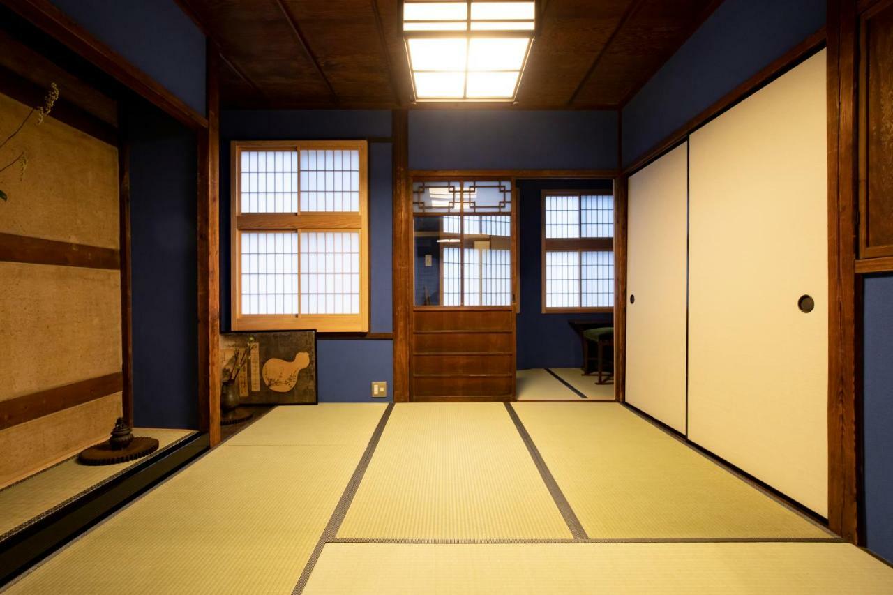 Kanazawa Machiya Kenroku Exteriör bild