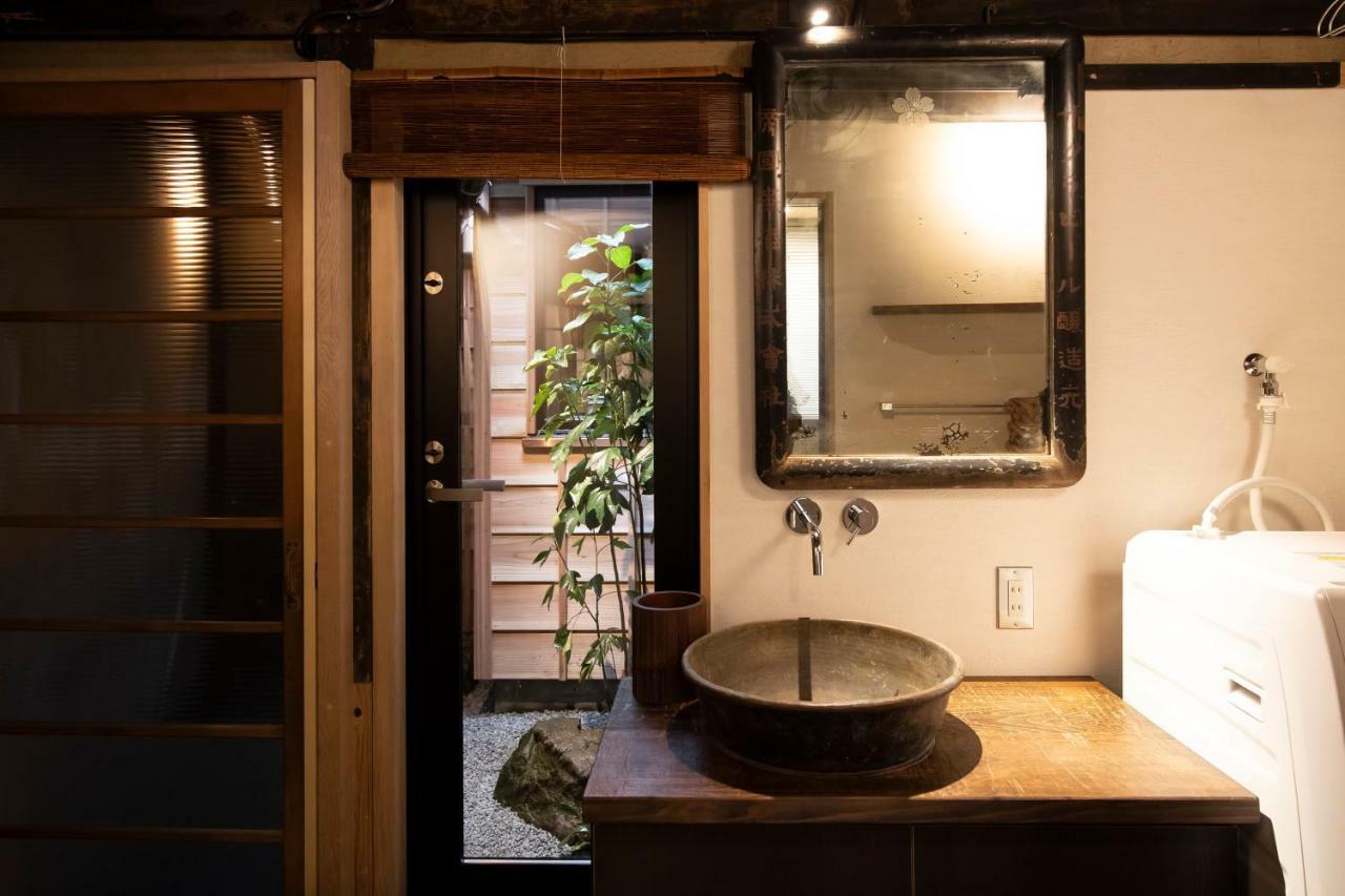 Kanazawa Machiya Kenroku Exteriör bild