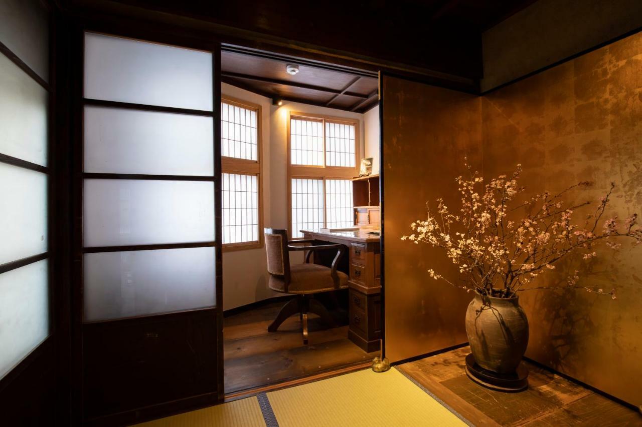 Kanazawa Machiya Kenroku Exteriör bild