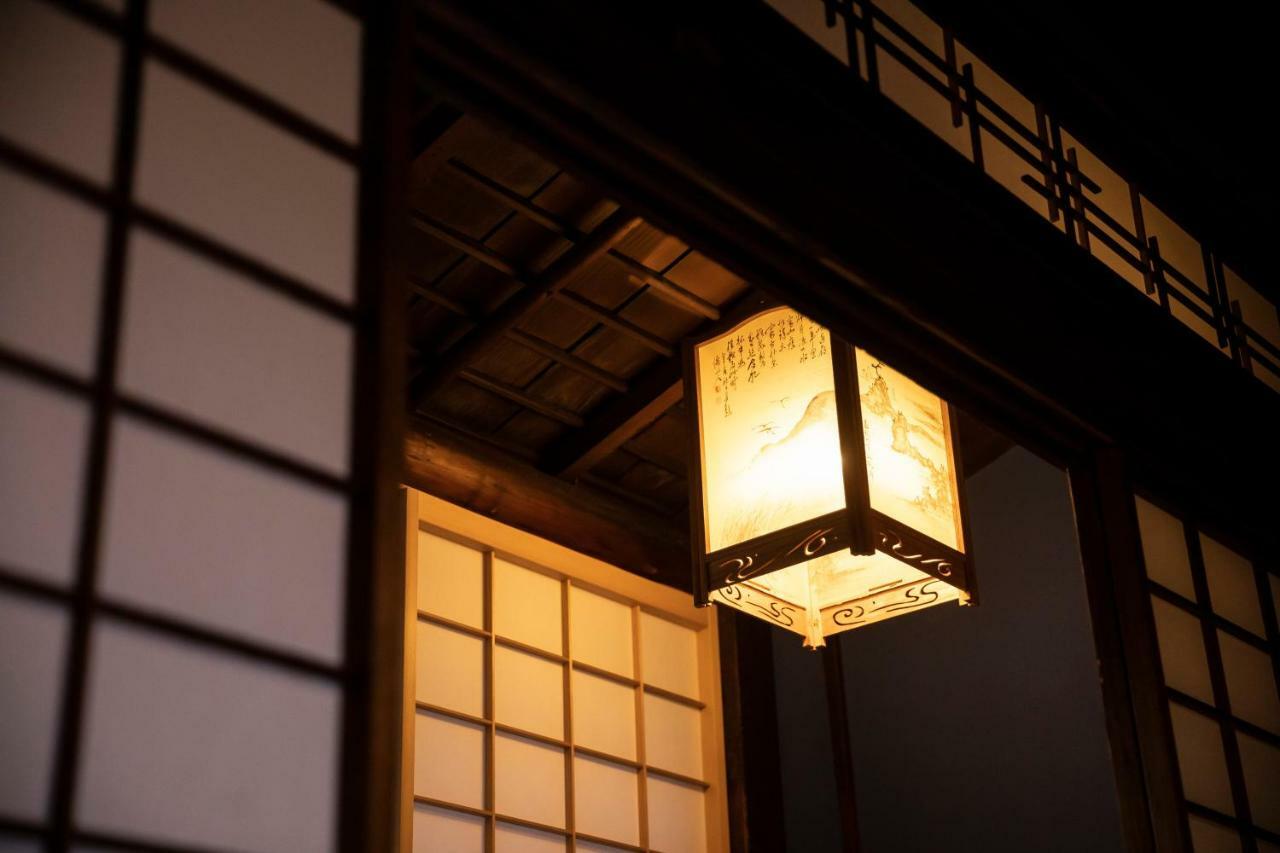 Kanazawa Machiya Kenroku Exteriör bild