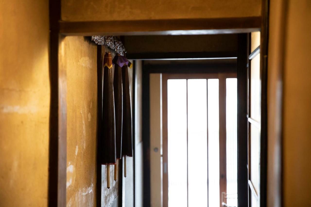Kanazawa Machiya Kenroku Exteriör bild