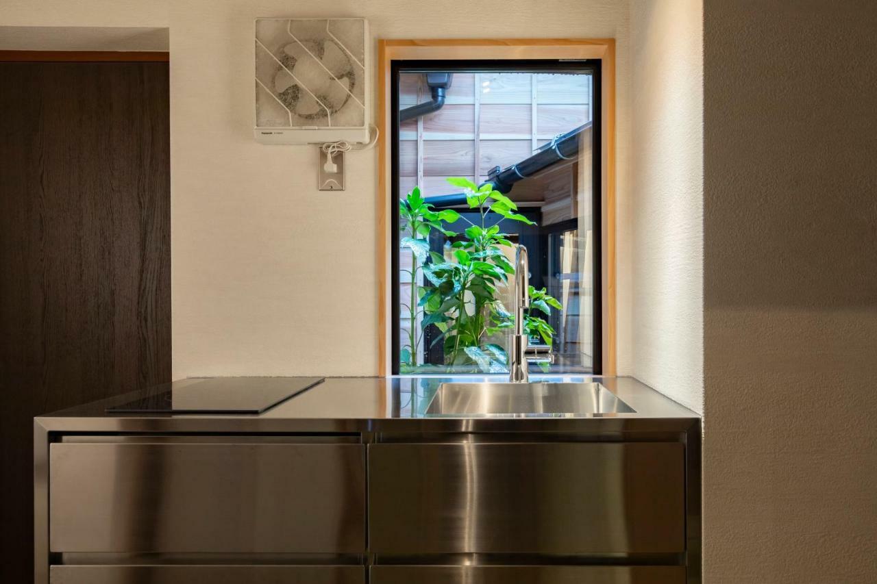 Kanazawa Machiya Kenroku Exteriör bild