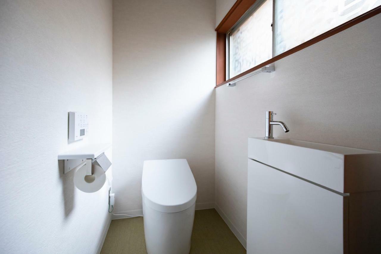 Kanazawa Machiya Kenroku Exteriör bild