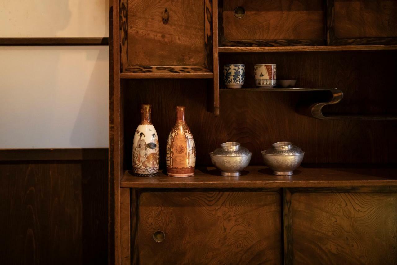 Kanazawa Machiya Kenroku Exteriör bild